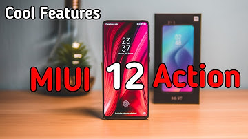 Xiaomi MIUI 12 & Android 11 Has Arrived🔥 | Redmi Note 9 pro,Note8, 9prime,Redmi8,8A, K20 pro,Redmi8A