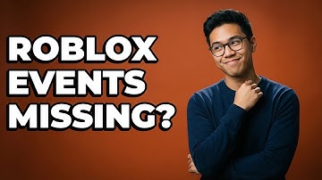 Where Is The Official Roblox Events Page?