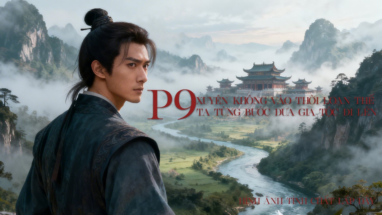 P9   XUYÊN KHÔNG VÀO THỜI LOẠN THẾ, TA TỪNG BƯỚC ĐIA GIA TỘC ĐI LÊN ĐỈNH CAO