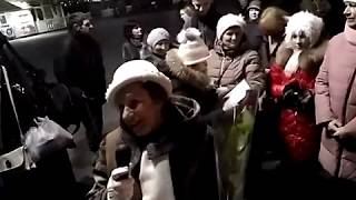 Танцы На Приморском Бульваре - Севастополь - 08.12.18 - Певец Сергей Соков Танцы На Приморском Бульваре - Севастополь - 08.12.18 - Певец Сергей Соков