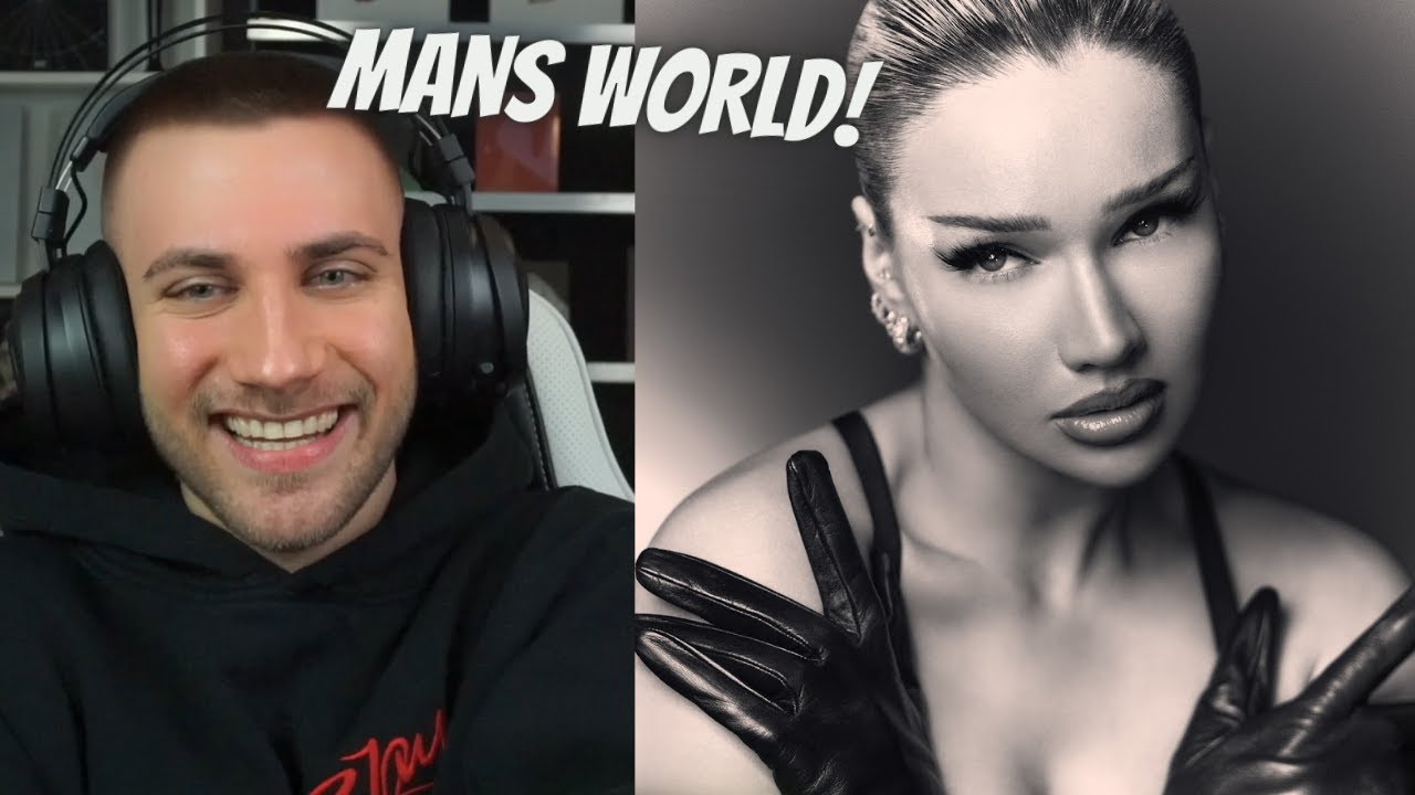 Liebe den Vibe & die Message! Shirin David - Man's World - Reaction