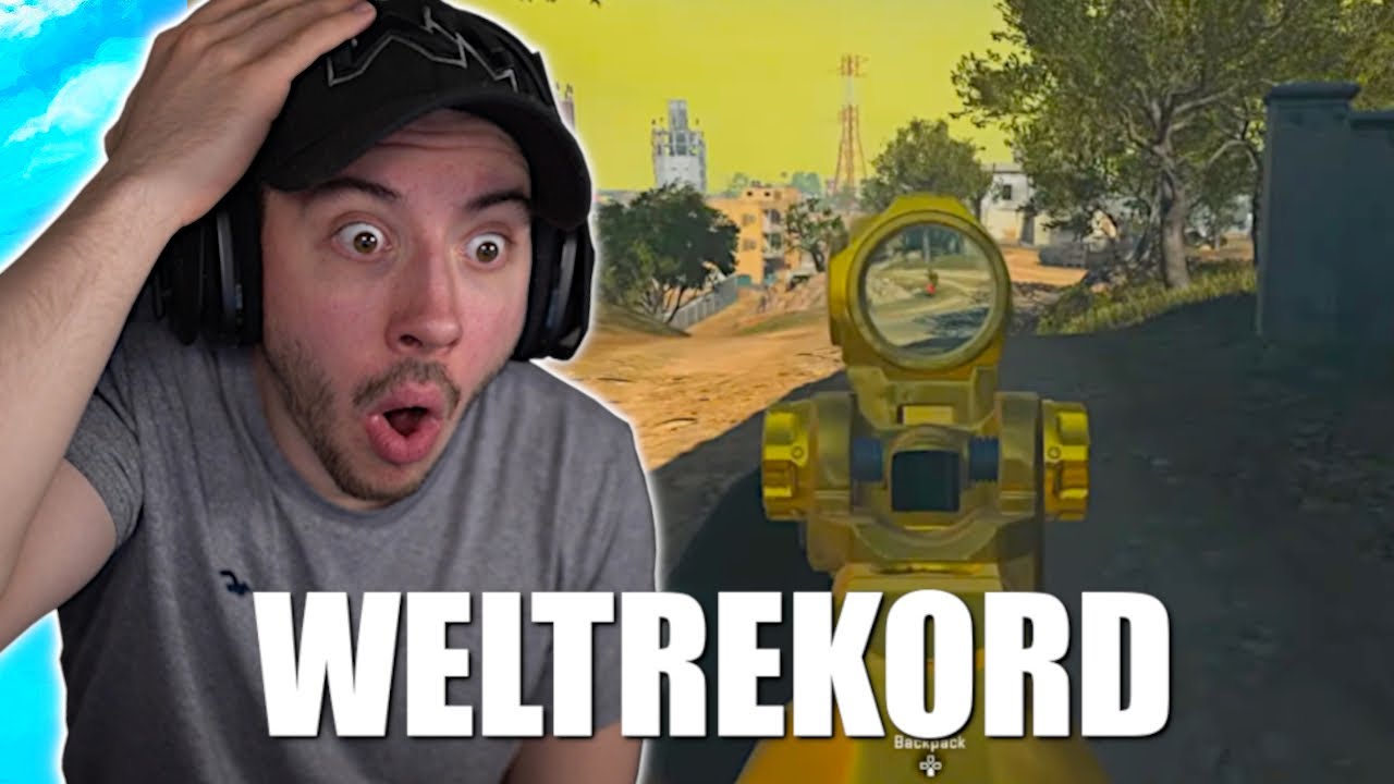 Ich REAGIERE auf 28 KILL [SOLO vs DUO] WELTREKORD in WARZONE 2 🤯 | Raptor reagiert