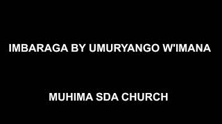 Imbaraga by Umuryango w'Imana