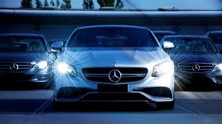 3rd Prototype - Shadows (Video 4K)| 2019| Mercedes
