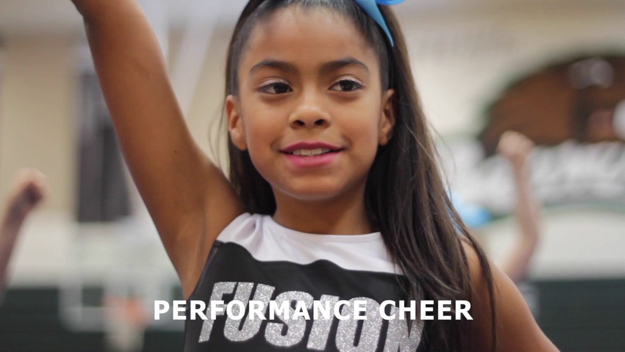 All-Star Fusion | Performance Cheer | Longview/Vancouver, WA - YouTube