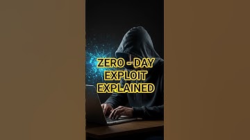 Wat is een zero-day-exploit? #shorts #shortvideo #zeroday #cybersecurity #hacking #exploit