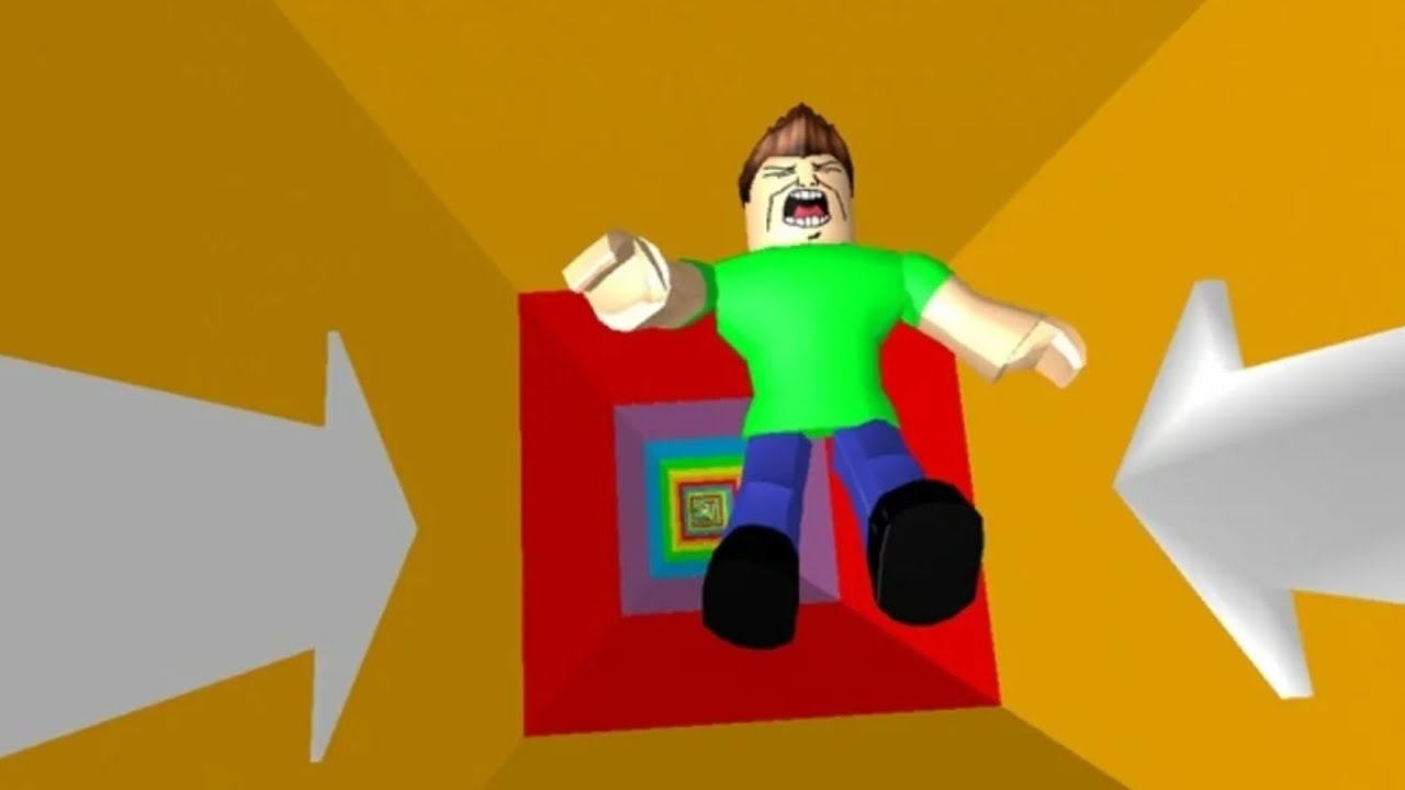 Как называется карта в роблоксе где нужно ломать кости