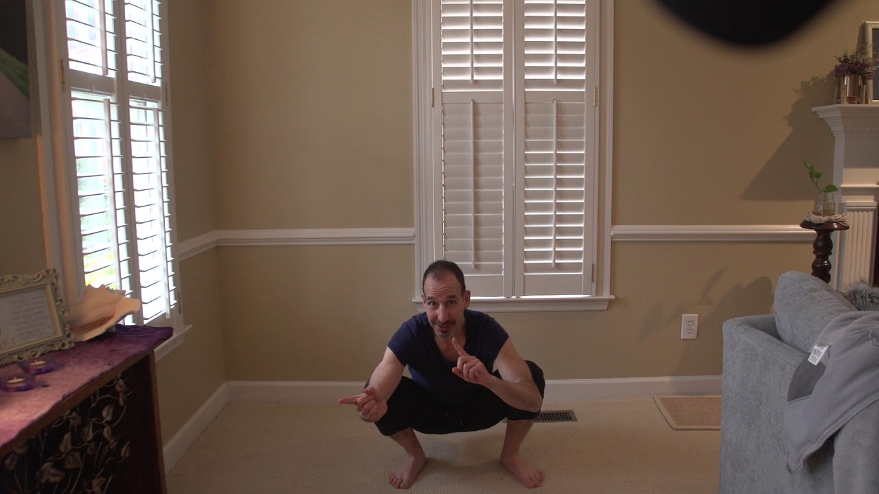 Squat Rocks-Forward/Back, Side/Side - YouTube