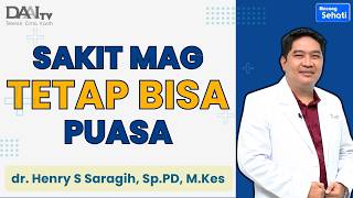 Stomach Pain Isnt An Obstacle How To Manage Your Meal Schedule While Fasting  Daai Tvs Health