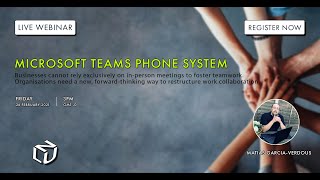 MS Teams Direct Routing Webinar   26 Feb 2021 New Microsoft Teams Direct Routing Training Video 2021