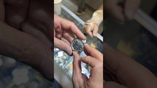 Breaking down a vintage Rolex 1019 Milgauss on 47th street #rolex #watches #business #entrepreneur