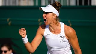 Bia Haddad vence Putintseva de virada na estreia em Wimbledon, globoesporte / tênis