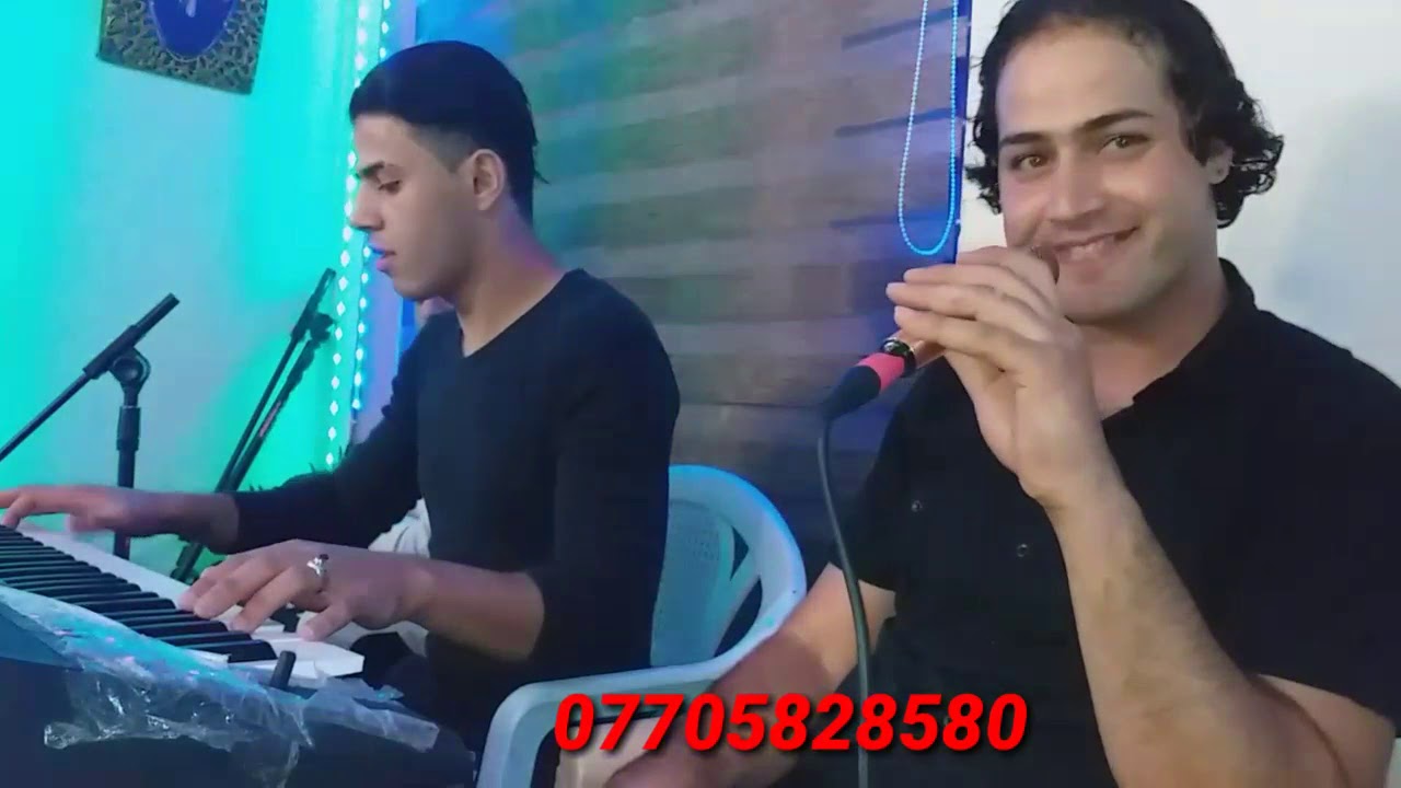 حفلات🎤حسن كشاش🎂عيدميلاد ابورضا🎥من صباح الدراجي 07705828580