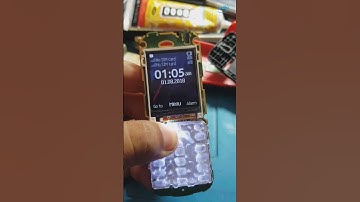Nokia105/106 Lcd Light Solution | Nokia 105/106 Lcd light Jumper by Waqas Mobile