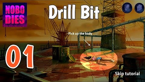 NOBODIES: After Death Mission 1 Operation Drill Bit