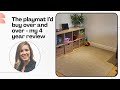 My Favourite Playmat | Little Bot Ofie Mat Review
