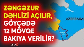 SON DƏQİQƏ! Göyçədə 12 müdafiə mövqeyi ordumuza təhvil verilir? - Ermənilər gizli razılığı açıqladı