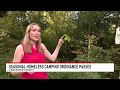 Pitching a tent still illegal under newly passed central Pennsylvania ordinance
