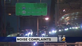 Queensboro Bridge Noise Complaints