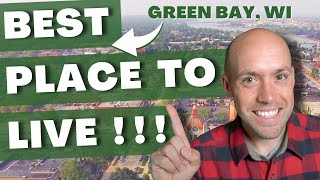 Green Bay Wisconsin Is The Best Place To Live! U.S. News & World Report Thinks So, But Why???