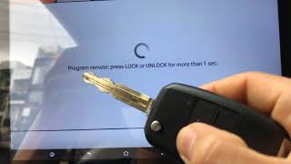 Program remote KIA Soluto 2020 2021 by OBDSTAR Key Master DP Plus