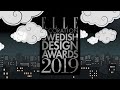 Elle decoration swedish design award 2019  winners