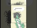 Medusa's Weakness #mythology #funny #fyp
