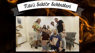 Tütsü Sektör Sezon15 - Yazılımın Geleceği - Mülakat Soruları Konuk 