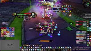 Naxxramas 25m - Patchwerk 9953 dps