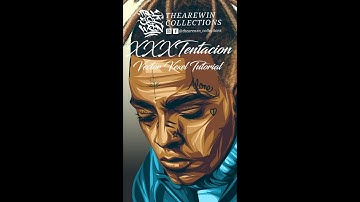 Vector Vexel Tutorial using INFINITE PAINTER (workflow) XXXTentacion