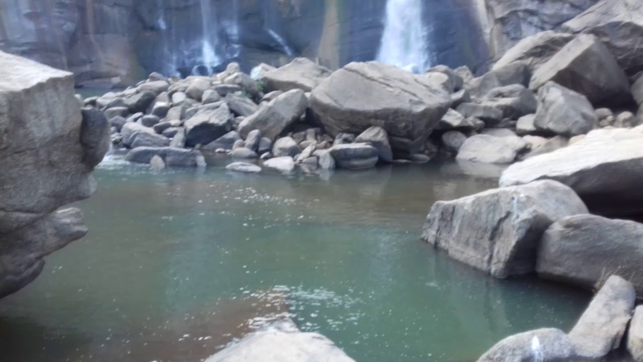 Hundru WaterFall || Ranchi|| Jharkhand - YouTube
