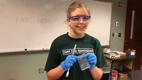 Discoveries Behind the Scenes -- Sarah Guertin