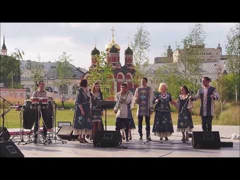 Vintskevich-Taylor Rroject + Rostan Folk Choir