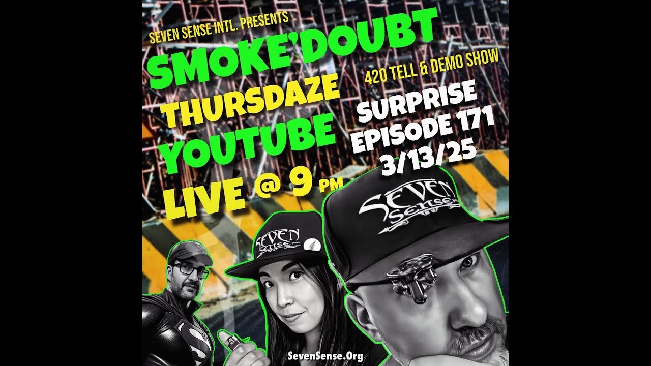 Smoke Doubt: Surprise Episode 171