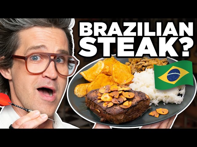 International Steak Taste Test class=