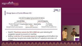 SIGCOMM'25: Datacenter Networking - CEIO