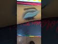👁Full cut crease😍 #eyemakeup #eyelook #shortvideo #youtubeshorts #viralshorts
