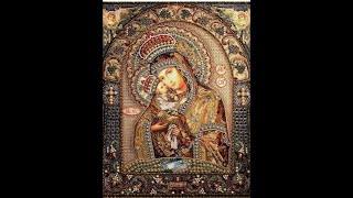 видео: 40) Почаевская икона Божьей матери арт 7751. От Образа в каменьях. Обзор набора,организация,натяжка. картинка: 40) Почаевская икона Божьей матери арт 7751. От Образа в каменьях. Обзор набора,организация,натяжка.