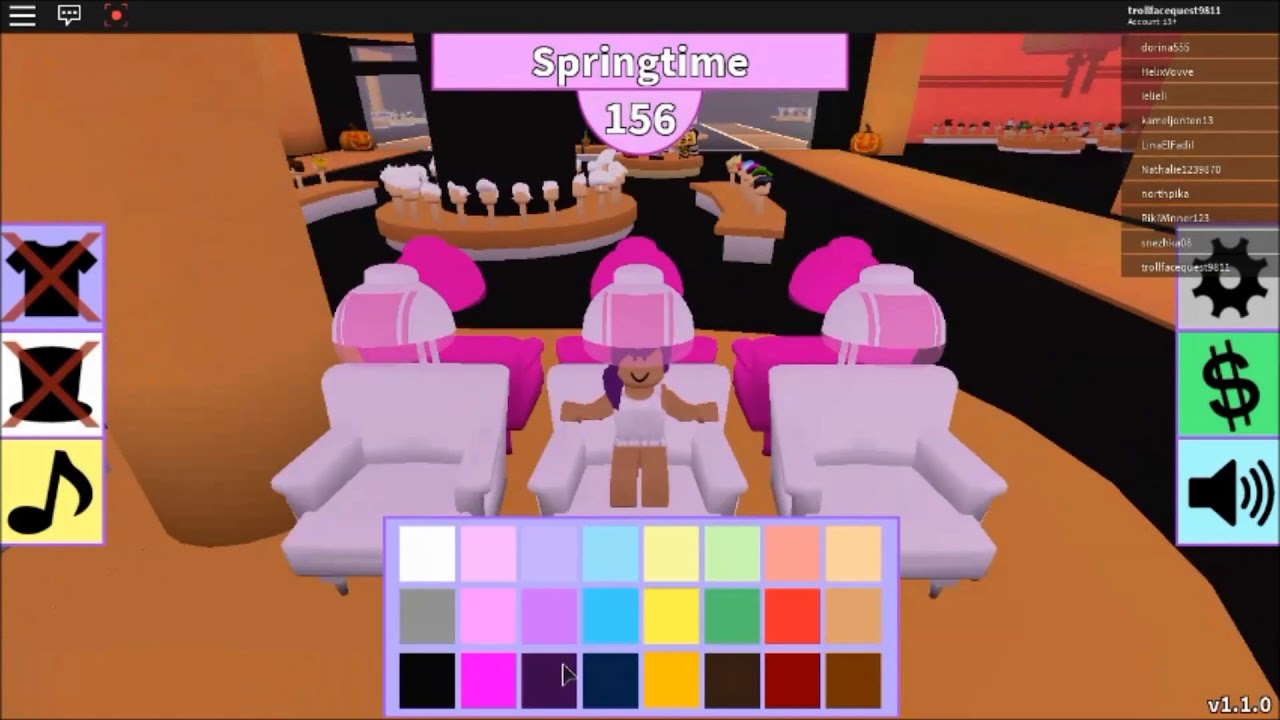 Let Dress Up In Roblox Fashion Frenzy YouTube 