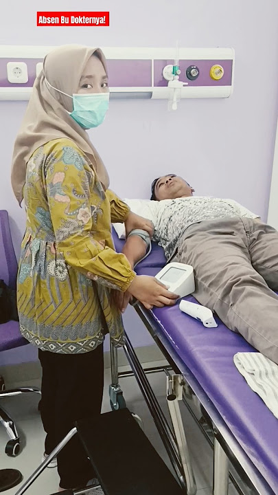 Fokus sakitnya apa Dokter nya? #tiktok #shorts #sakit #doktercantik