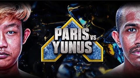FULL FIGHT BOXING INDONESIA | PARIS PERNANDES VS YUNUS MAWAER