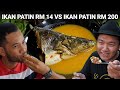 Ikan Patin Sangkar RM 14 VS Ikan Patin Buah RM 200 | Pilihan Terbaik