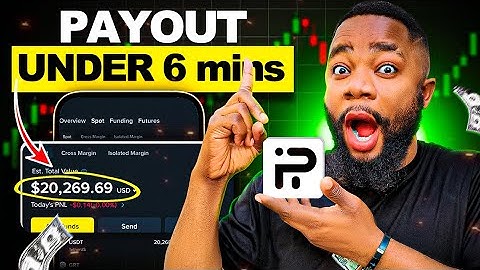 $20,000, Fastest Prop Firm Payout in History | Funding Pips Paid Me Out in Under 7 Minutes.