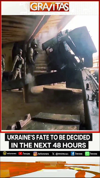 Trump, Putin To Hold First Meeting In 4 Years; Ukraine’s Fate May Be Decided in 48 Hours | GRAVITAS