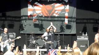 ECLIPSE - Breaking my heart again - Live at Vasby Rockfestival 2013
