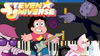 Miniatura de "Steven Universe Piano Medley - Compilation of Songs"
