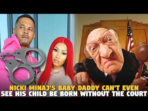 Here is More Proof That Nicki Minaj Married A Beta Male  in Kenneth Petty SMH