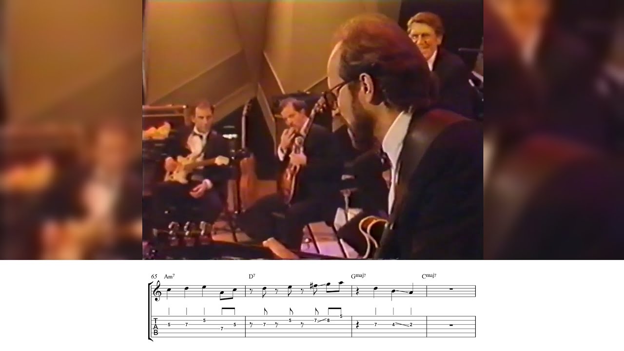 When 5 guitarists show up to the jam session