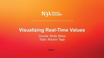 Visualizing Real-Time Values
