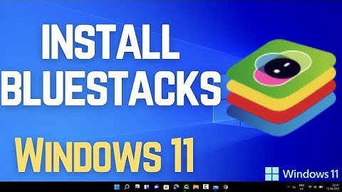 How to Install BlueStacks on Windows 11 | How to Run Android Apps & Games on Windows PC (2025 Guide)